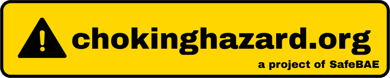 chokinghazard.org, a project of SafeBAE
