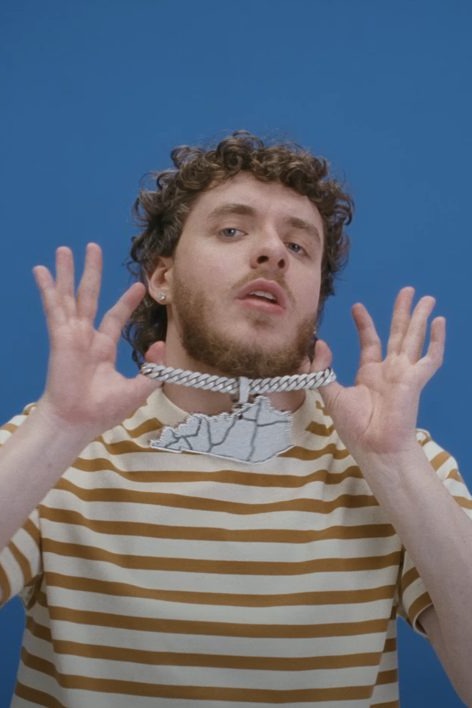 Cover art for Lovin On Me by Jack Harlow