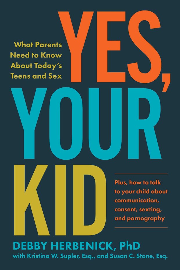 Cover of Yes, Your Kid